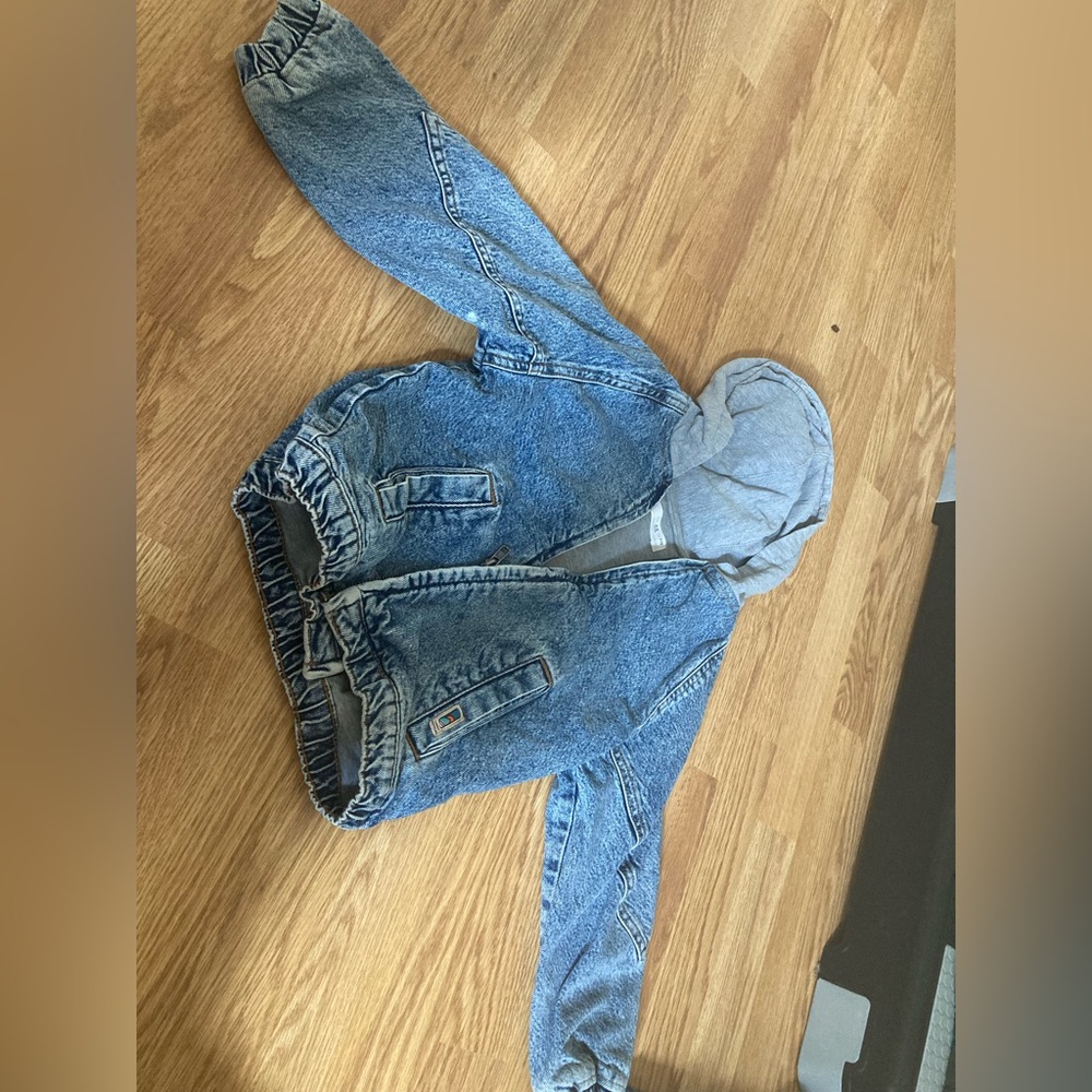 Jacket for boy